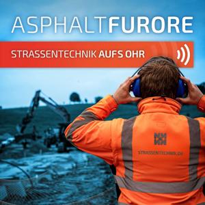 Asphaltfurore - Strassentechnik aufs Ohr!