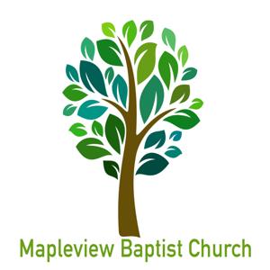 Mapleview Church Sermon Podcast