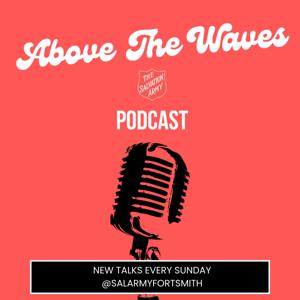 Above The Waves : Messages of Hope and Encouragement
