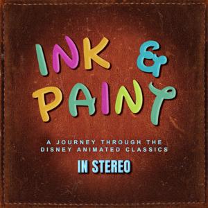 Ink and Paint: A Journey Through the Disney Animated Classics