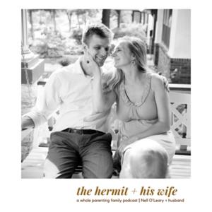 the hermit + his wife