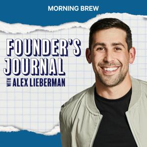 Founder's Journal by Morning Brew