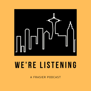 We’re Listening: A Frasier Podcast by We’re Listening: A Frasier Podcast