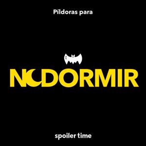 Píldoras Para No Dormir