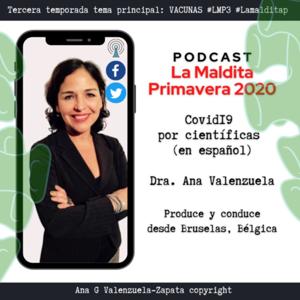 La Maldita Primavera 2020. #cienciaporcientíficas en #COVID-19 #scicomm #LMP #cienciaciudadana