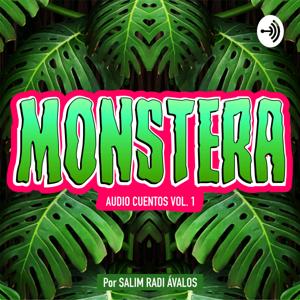 MONSTERA SMC · AUDIO CUENTOS VOL. 1