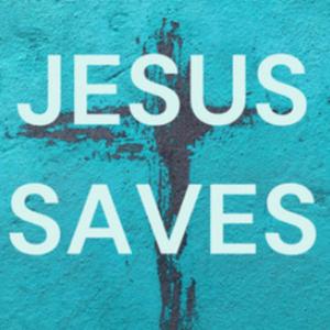 JESUS SAVES