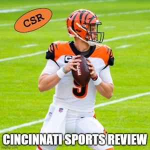 Cincinnati Sports Review