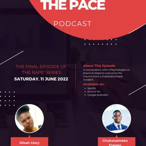 The Pace Podcast