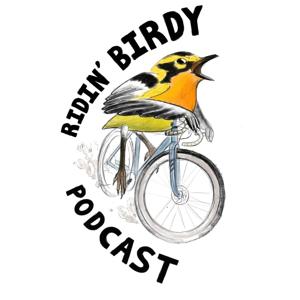 Ridin' Birdy: a podcast about bikes with a tidbit of avian knowledge