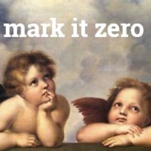 Mark it Zero