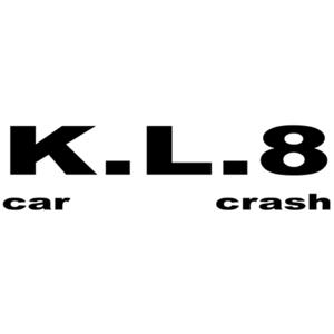 K.L.8 car crash