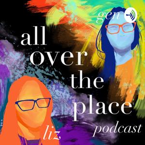 All Over the Place Podcast