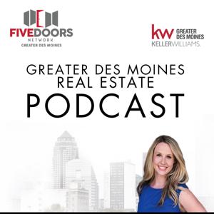 Greater Des Moines Real Estate Podcast with Betsy Sarcone