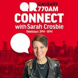CONNECT with Sarah Crosbie