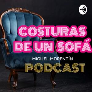 COSTURAS DE UN SOFÁ