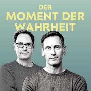 Der Moment der Wahrheit: Innehalten. Verstehen. Umdenken.