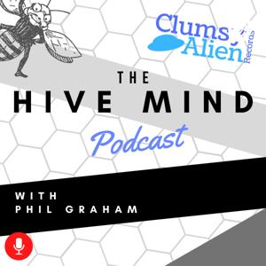 Clumsy Alien's The Hive Mind Podcast