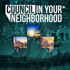 COUNCIL IN YOUR NEIGHBORHOOD