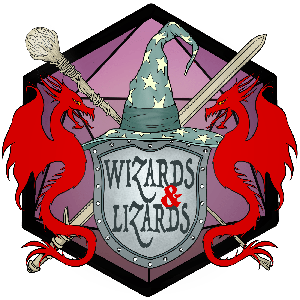 Wizards & Lizards Podcast