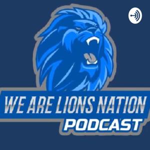 We Are Lions Nation