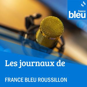 Les journaux de France Bleu Roussillon