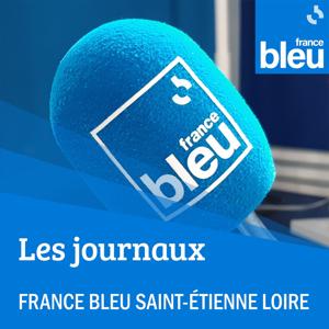 Les journaux de France Bleu Saint-Étienne Loire