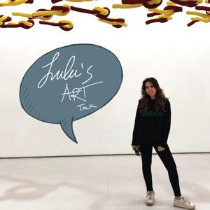 Lulu's Art Talks