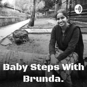 Baby Steps With Brunda