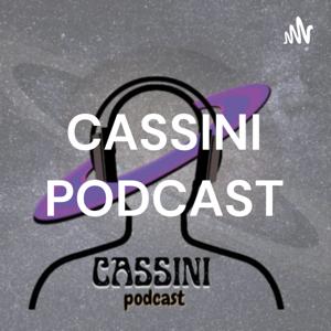 CASSINI PODCAST