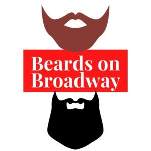 Two Beards on Broadway