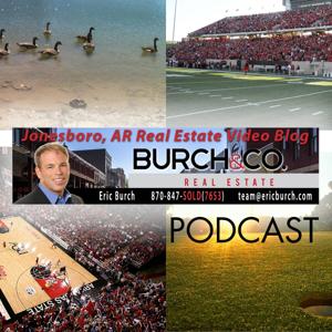 Jonesboro Real Estate Video Blog with Eric Burch