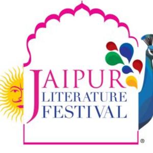 Jaipur Literature Festival with Brave New World