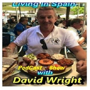 Living In Spain with David Wright by David Wright