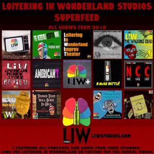 Loitering In Wonderland Studios Superfeed 2018