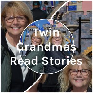 Twin Grandmas Read Stories