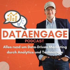 Dataengage - Der Marketing Analytics Podcast von Philipp Loringhoven