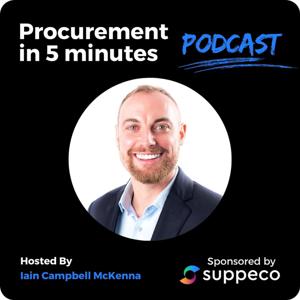 Procurement in 5-Minutes by Iain Campbell McKenna