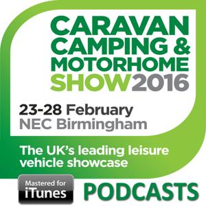 Caravan, Camping & Motorhome Show 23rd - Sunday 28th February 2016