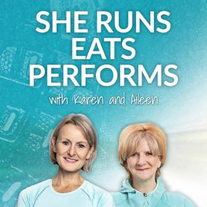 She Runs Eats Performs