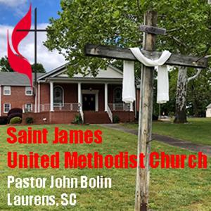 Saint James United Methodist Church: Laurens, SC