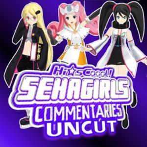 Sega Hard Girls Commentaries