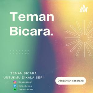 TEMAN BICARA By : HalooDewa