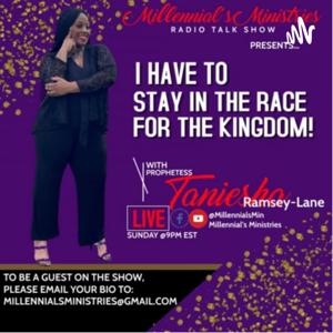 Millennials Ministries Radio Talk Show