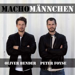 MACHOMÄNNCHEN