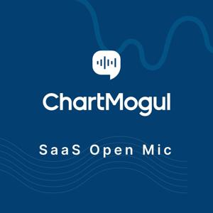 SaaS Open Mic by ChartMogul