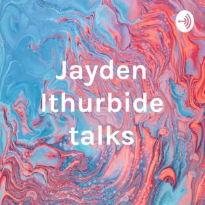 Jayden Ithurbide talks