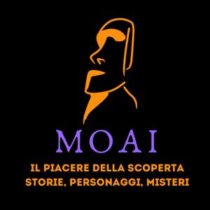 Moai - storie, personaggi, misteri.