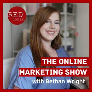 Online Marketing Show with Bethan Wright