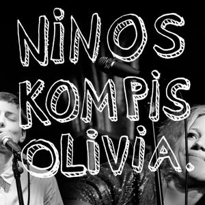 Ninos kompis Olivia. Spoken word, estradpoesi och poetry slam